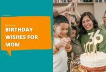 Birthday Wishes for Mom