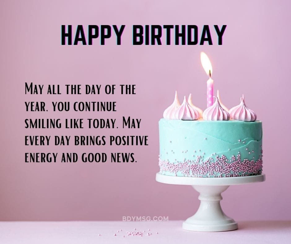 ð·️ Happy birthday message to someone special. Special Birthday Wishes