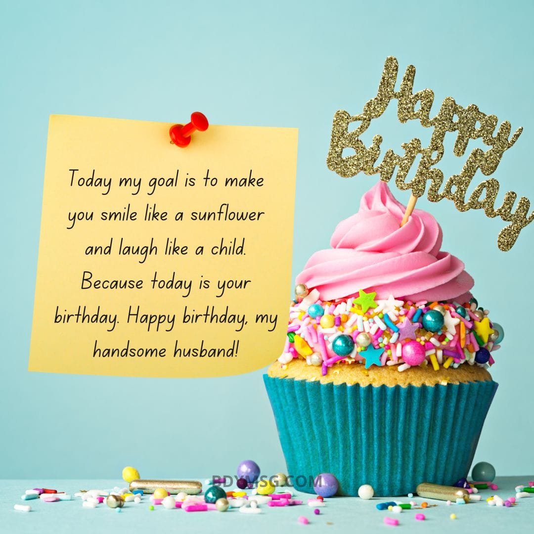 Long Distance Birthday Prayers for Husband
