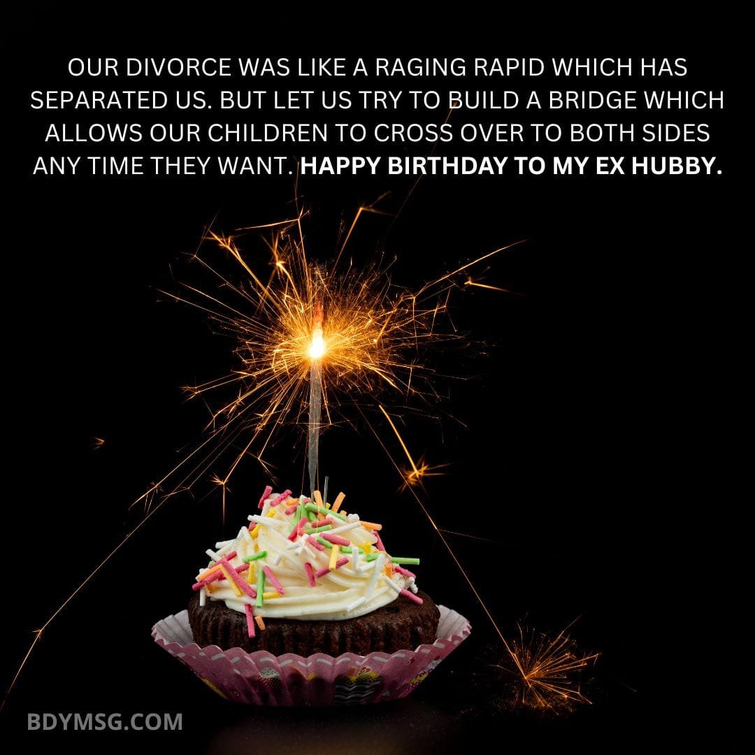 BIrthday Wishes for Ex-Husband3