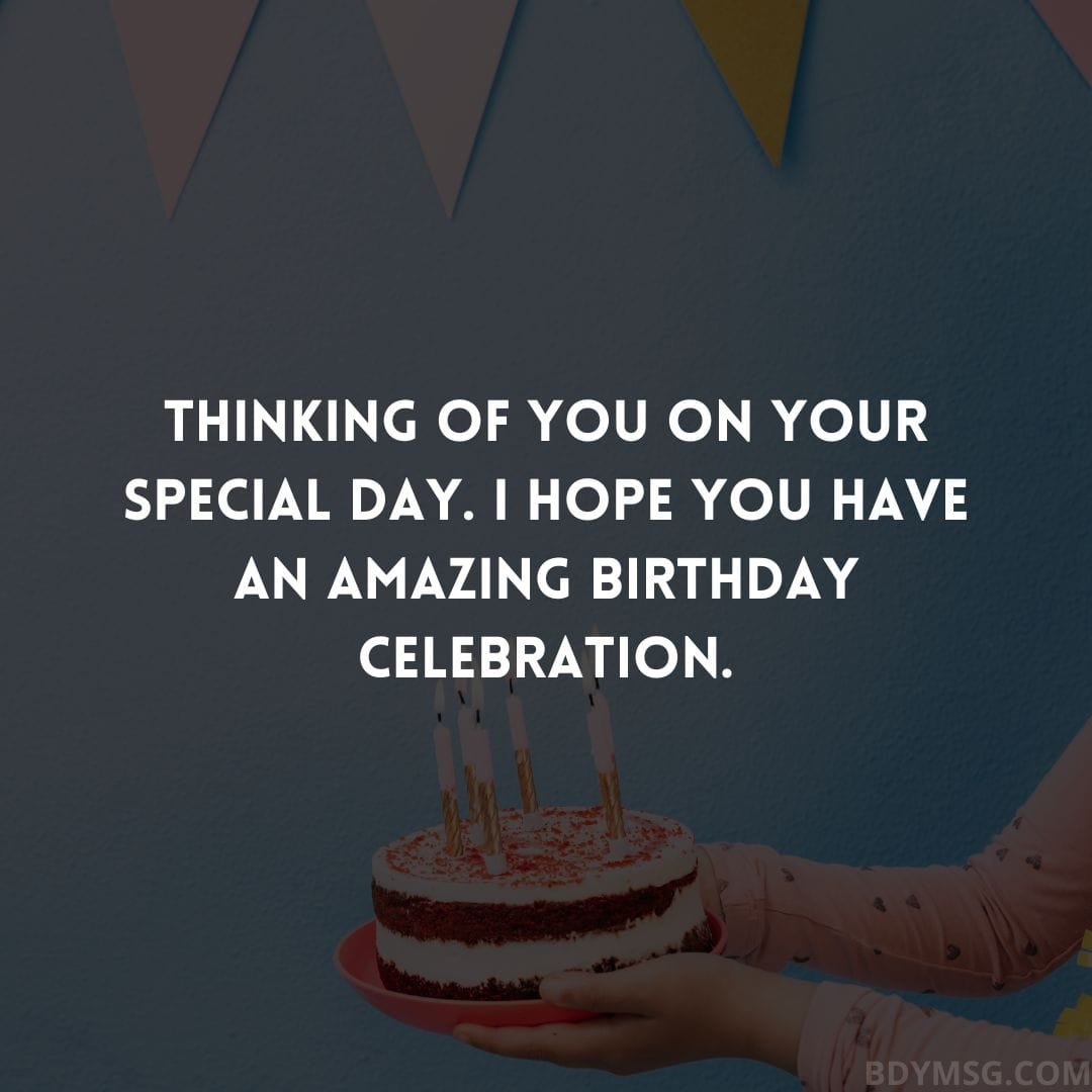 Short Birthday Wishes  for Ex-Husband