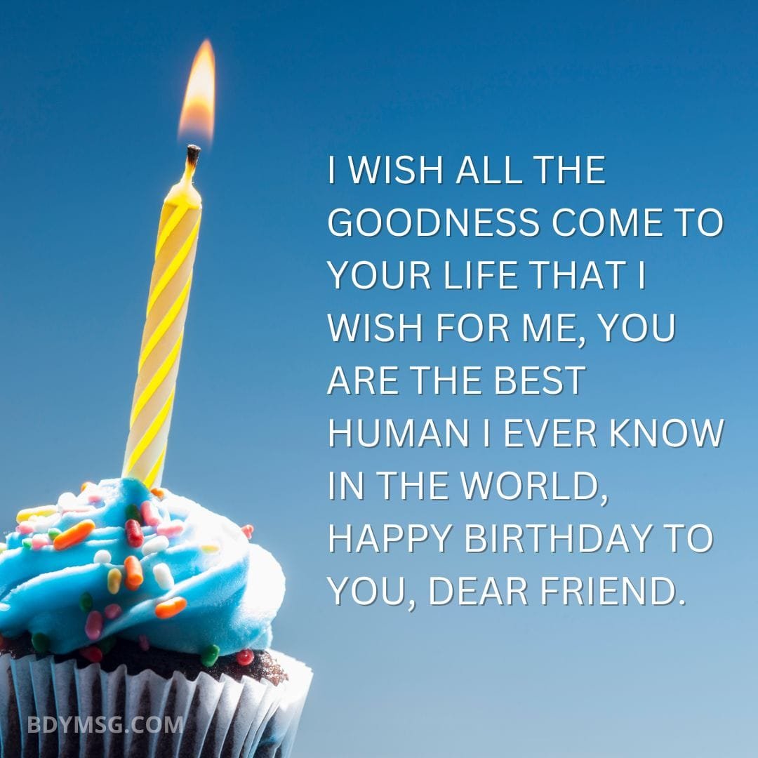 Birthday Wishes for Ex Best Friends